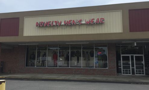 Pushpa NOVELTY MENSWEAR Rock Hill