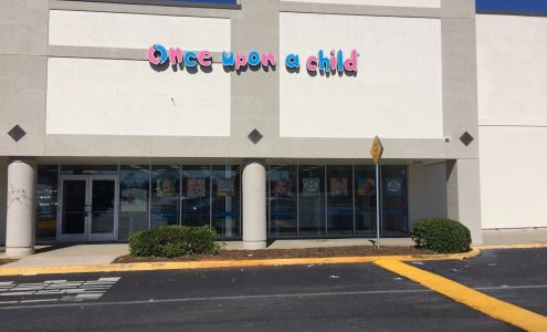 Once Upon A Child