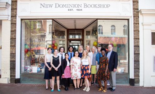 New Dominion Bookshop: New Books & Gifts