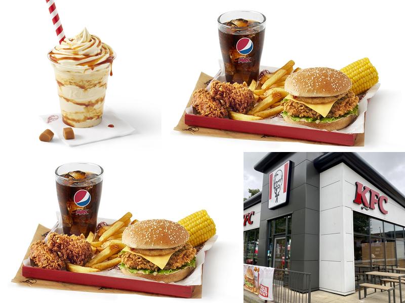 KFC Canterbury - Maybrook Retail Park