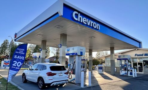 Chevron Vacaville