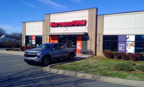 Mattress Firm Rockhill Market on Cherry