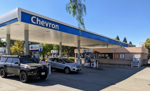 Chevron ExtraMileVacaville