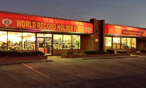 World Record Holder Pawn Rock Hill