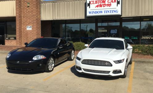 Custom Car Audio Inc