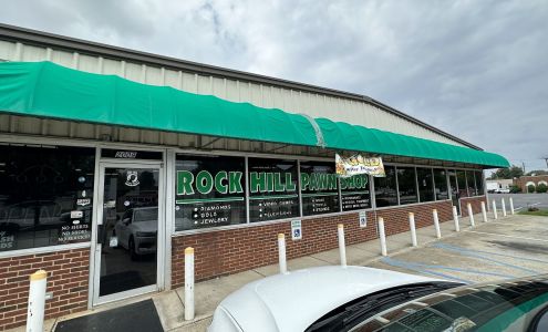 Rock Hill Pawn Shop Rock Hill