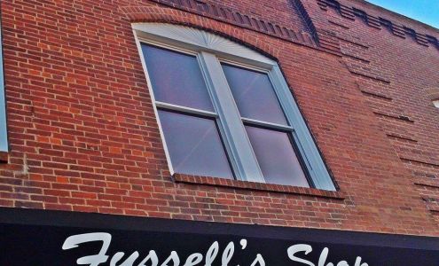 Fussell's Shop For Men & Boys