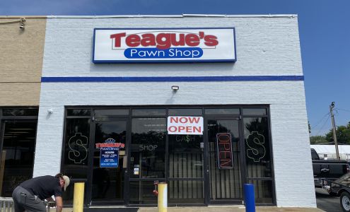 Teague’s Pawn Shop #2 Rock Hill