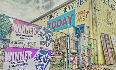 Yesterday's Treasures Today Marketplace