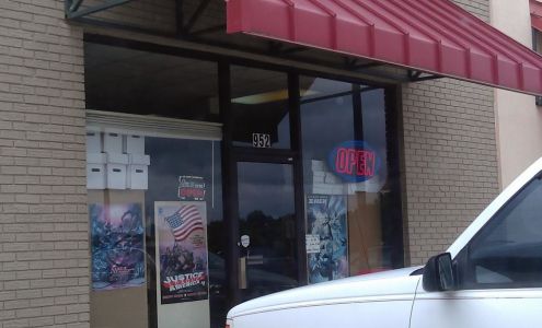 Grand Slam Cards Rock Hill