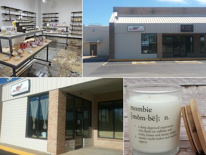 Raw Essence Natural Soaps & Bath Co., LLC