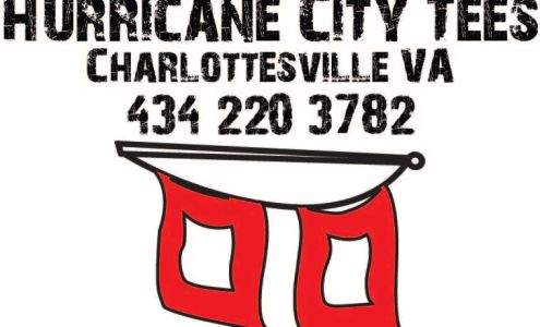 Hurricane City Tees Charlottesville
