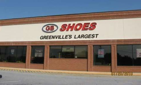 GB Shoes Greenville