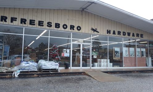 Murfreesboro Hardware Murfreesboro