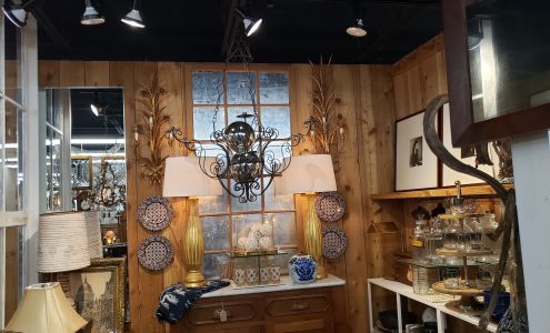 The Rock House Antiques