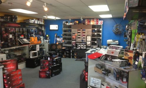 Masters Car Stereo & Tint