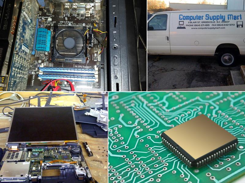 Computer Supply Mart