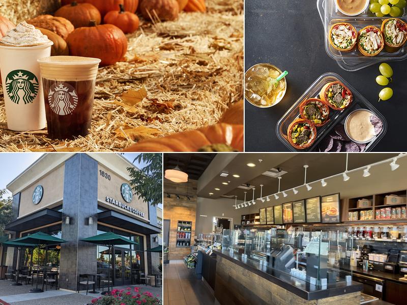 Starbucks