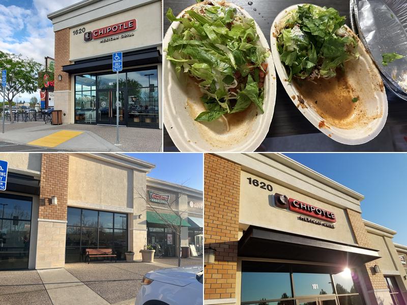 Chipotle Mexican Grill