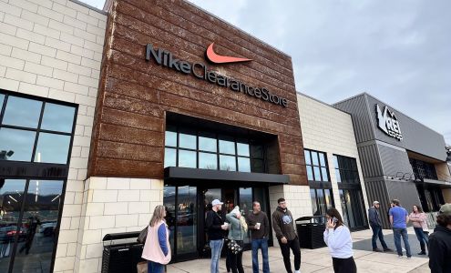 Nike Clearance Store - Pigeon Forge