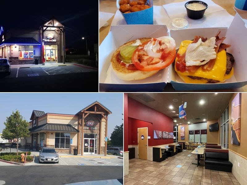 Dairy Queen Grill & Chill