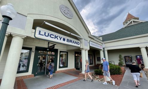 Lucky Brand