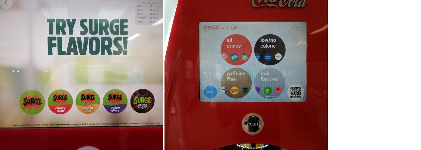Burger King Menu