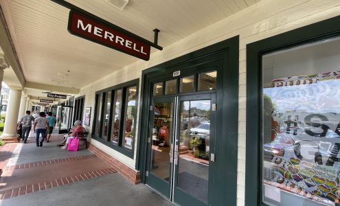 Merrell Sevierville