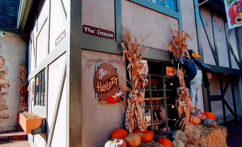 The Hayloft Comfort Footwear