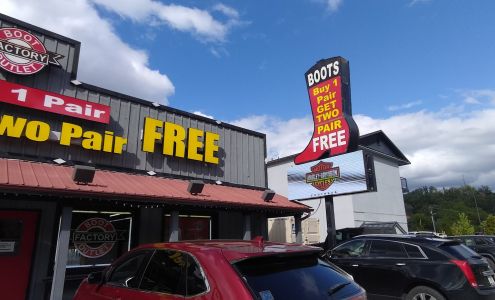 Boot Factory Outlet