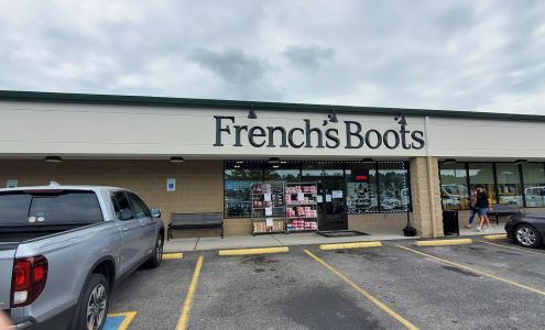 French's Shoes & Boots
