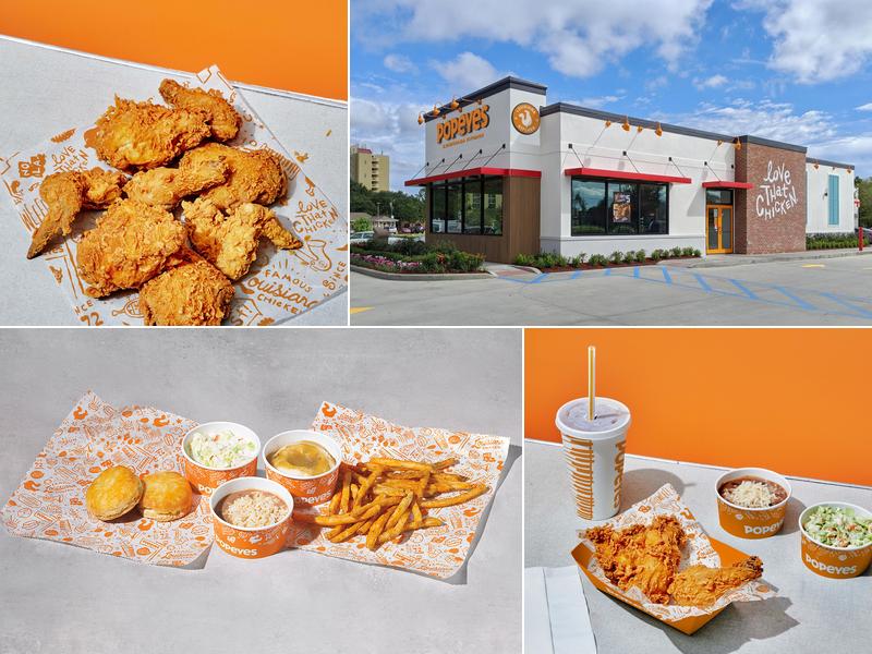 Popeyes Louisiana Kitchen