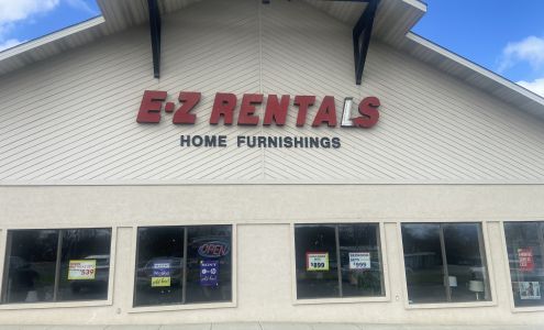 E-Z Rentals Home Furnishings