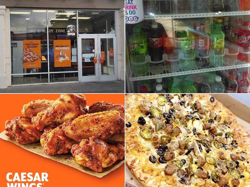 Little Caesars Pizza