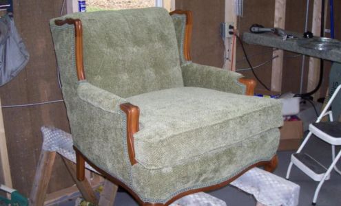 SMOKY MOUNTAIN UPHOLSTERY
