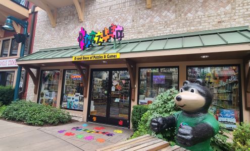 Pigeon Forge Factory Outlet Mall