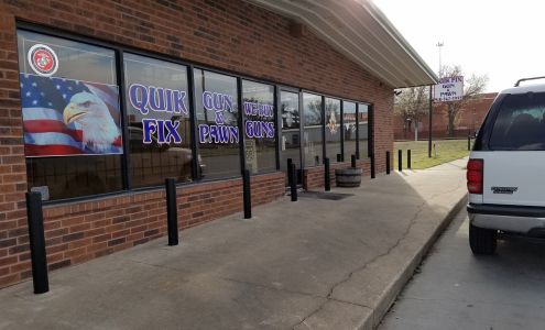 Quik Fix Gun & Pawn Bristow