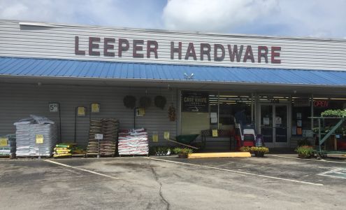 Leeper Hardware Jefferson City