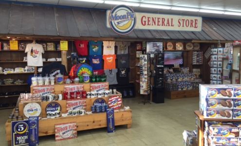Moon Pie General Store and Original Book Warehouse