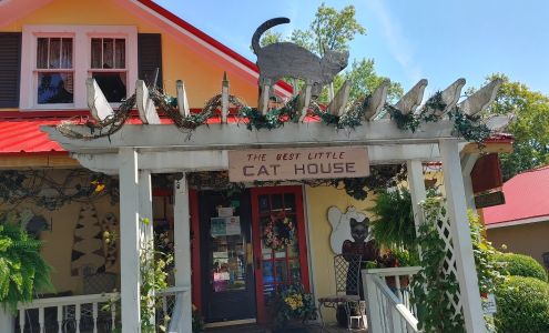 Smoky Mountain Cat House