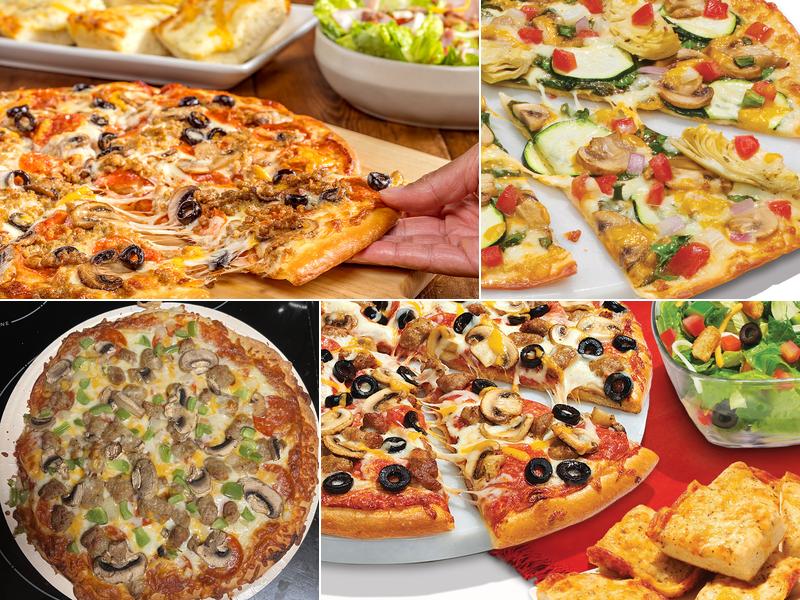 Papa Murphy's | Take 'N' Bake Pizza