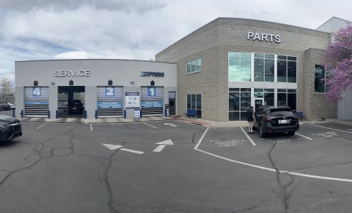 Mark Miller Subaru South Towne Parts Department