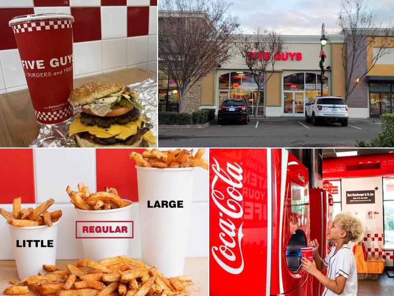 Five Guys