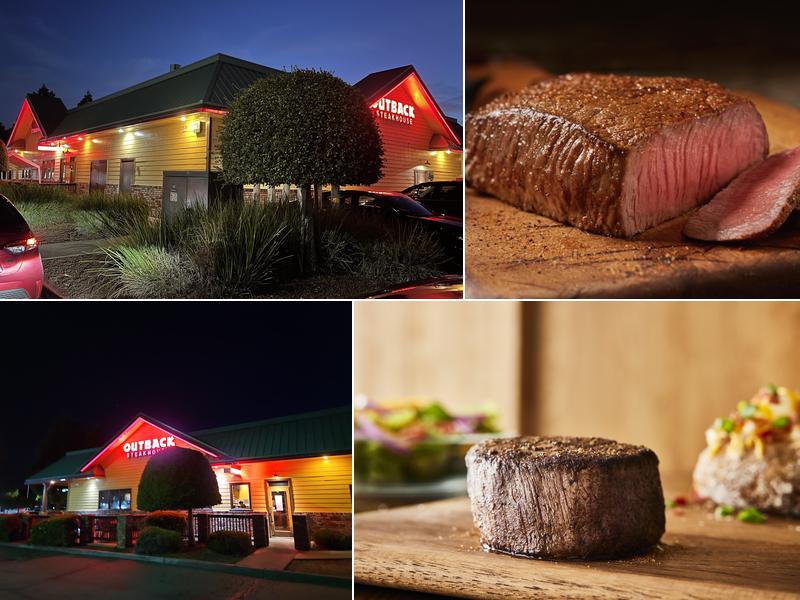 Outback Steakhouse 521 Davis St, Vacaville