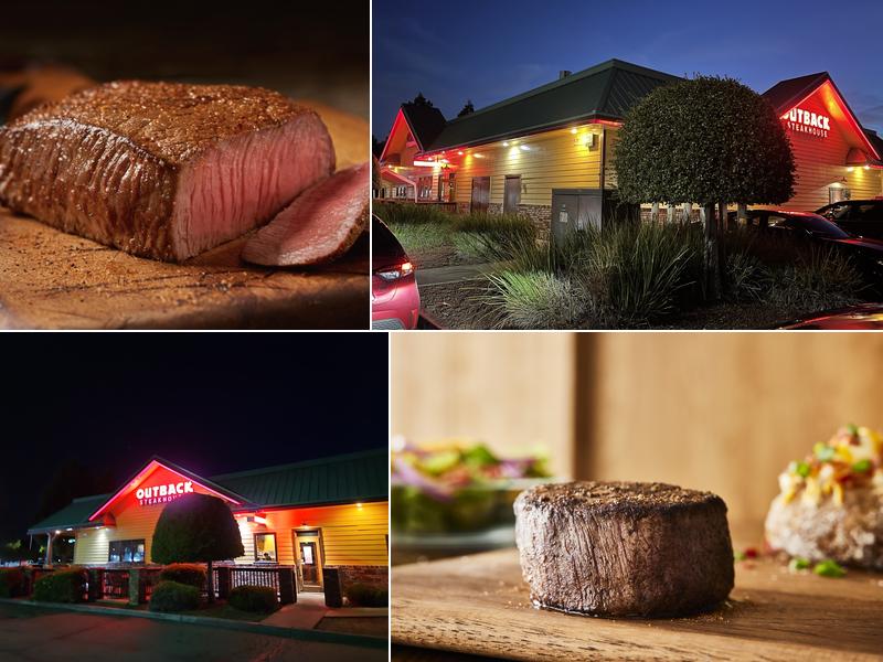 Outback Steakhouse 521 Davis St, Vacaville