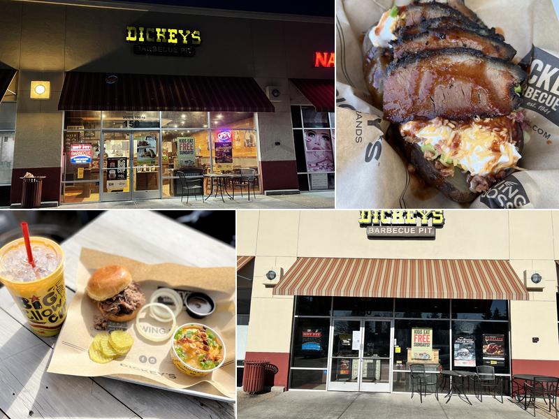 Dickey's Barbecue Pit