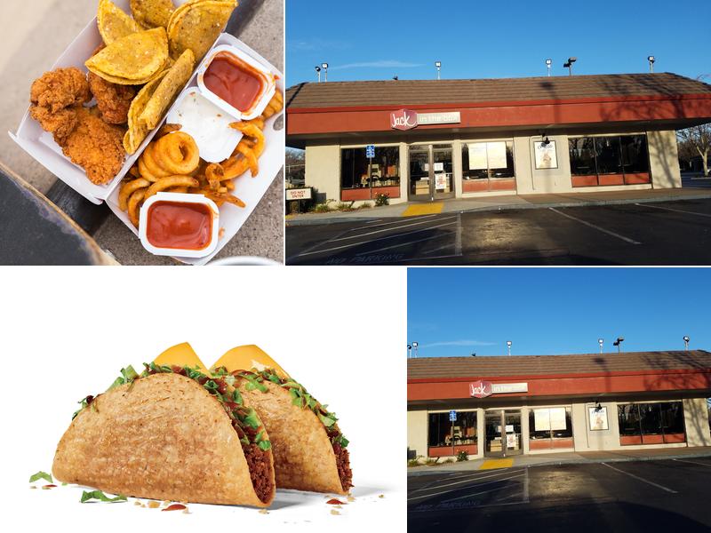 Jack In The Box 1035 Alamo Dr, Vacaville