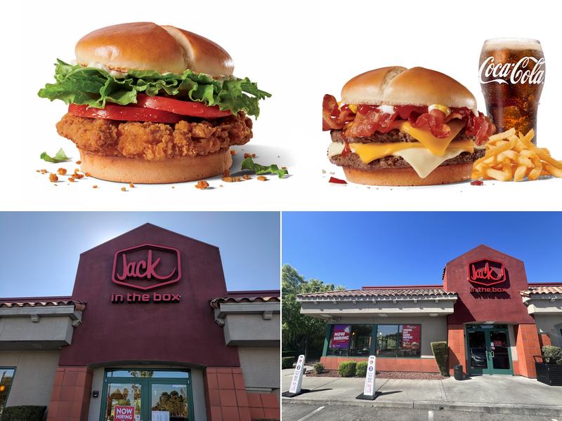 Jack In The Box
