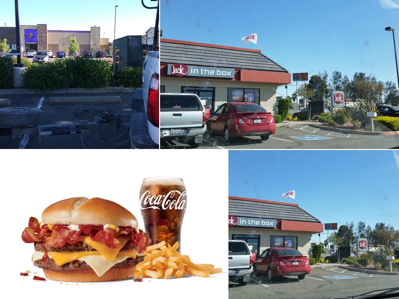 Jack In The Box 1130 Leisure Town Rd, Vacaville