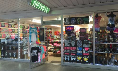 Giftville Gatlinburg